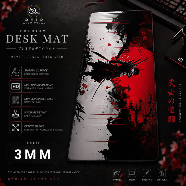 Mouse Pad & Desk Mat