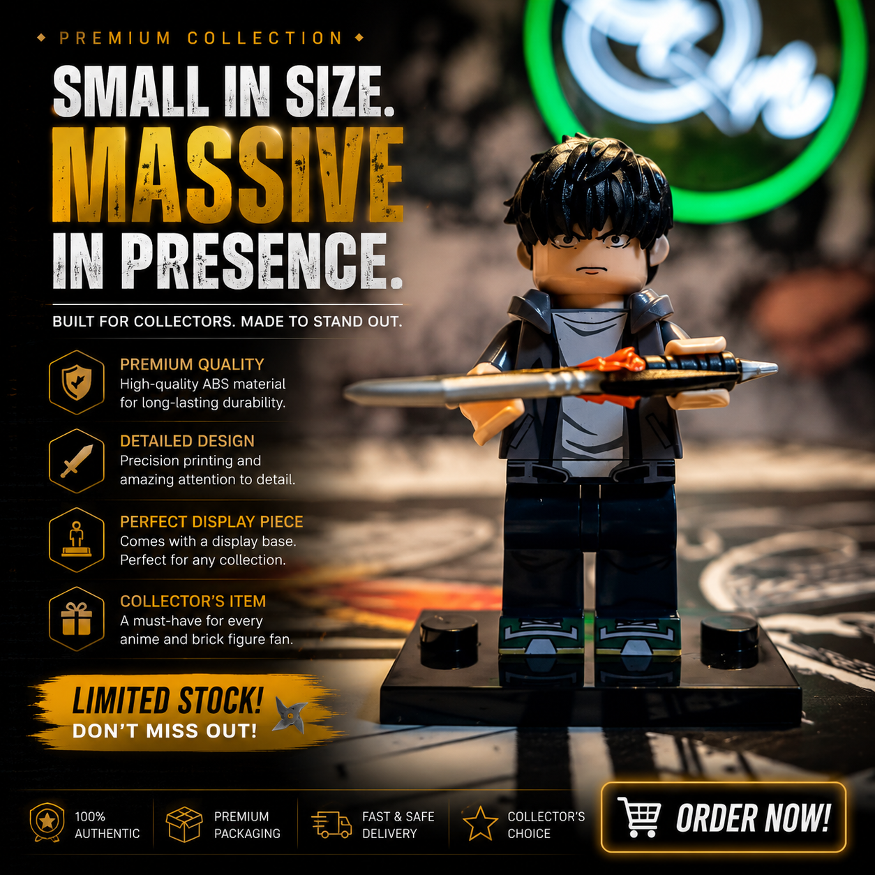 Lego Figure