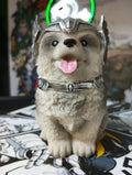 Thor Corgi Doggy Bank | Marvel Avengers God of Thunder Coin Bank
