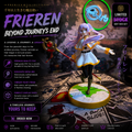 Frieren Beyond Journey's End Action Figure | Sousou no Frieren Premium Collector's Edition Statue