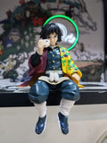 Giyu Tomioka Action Figure | Demon Slayer Collectible Statue