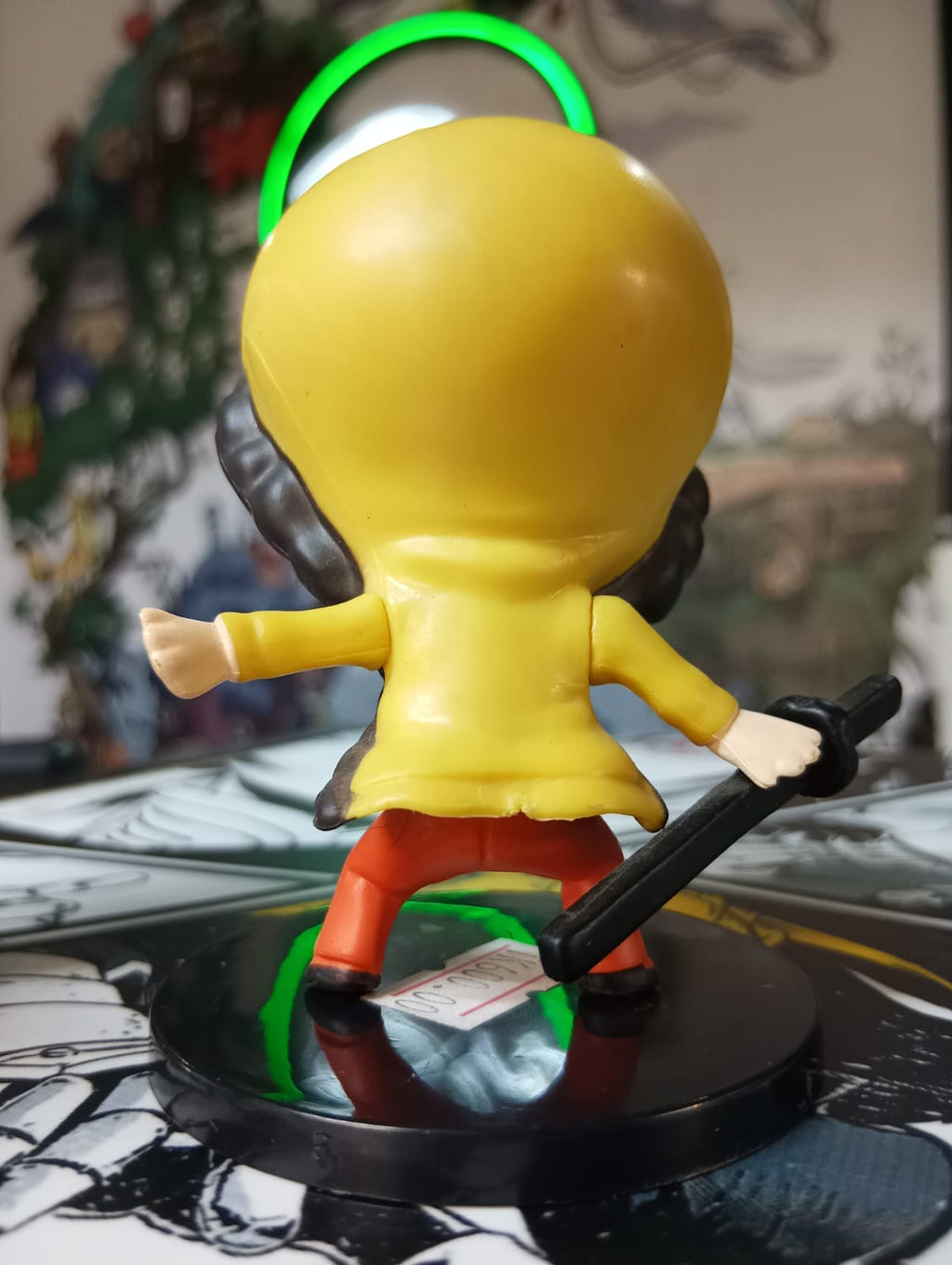 Trafalgar Law Chibi Figure | One Piece Surgeon of Death Statue