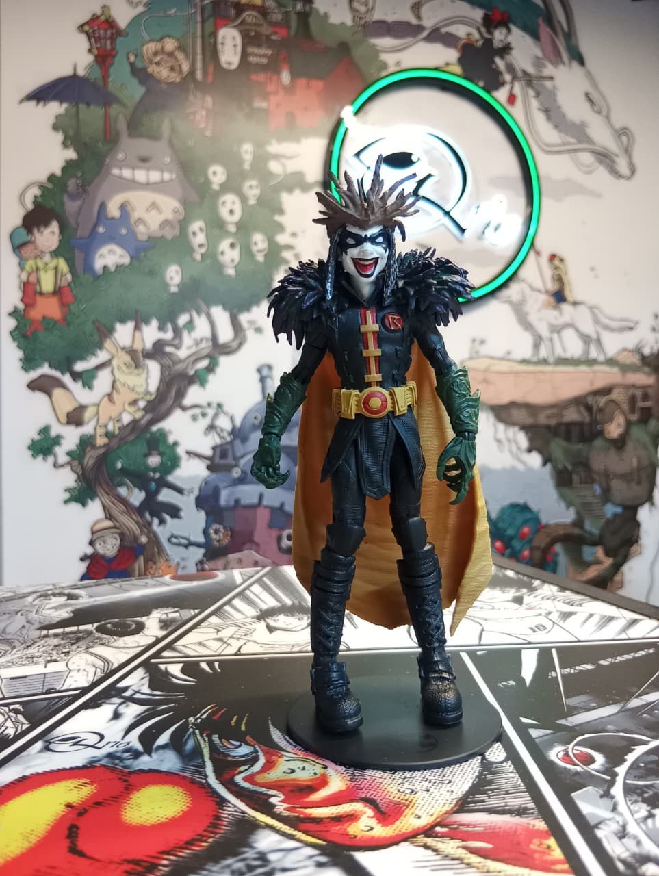 McFarlane Toys DC Multiverse Robin King Dark Nights Death Metal Action Figure