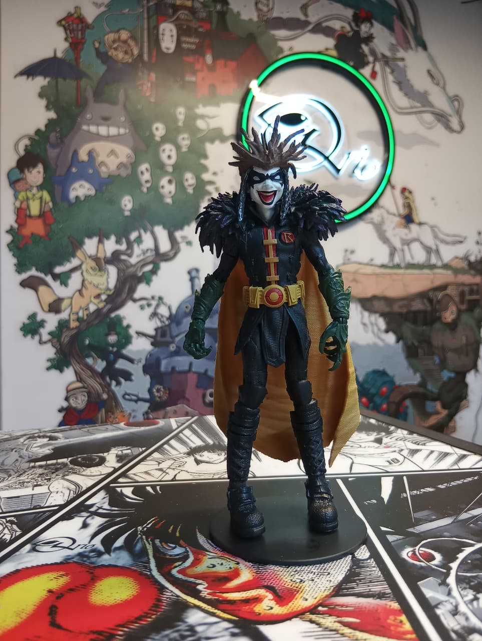 McFarlane Toys DC Multiverse Robin King Dark Nights Death Metal Action Figure