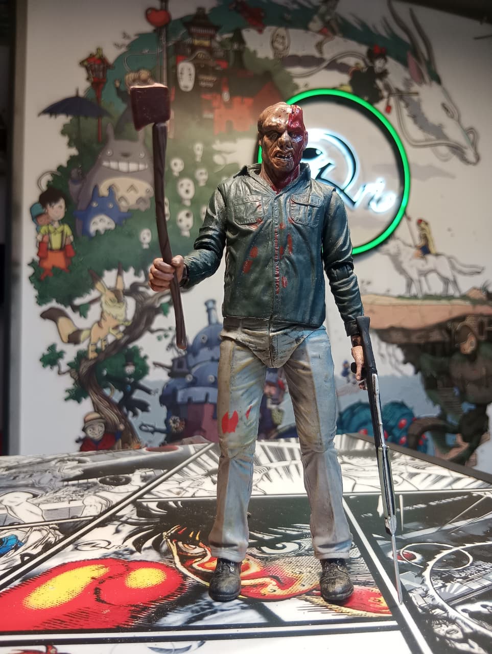NECA Friday the 13th Part 5 Jason Voorhees Ultimate 7in Action Figure