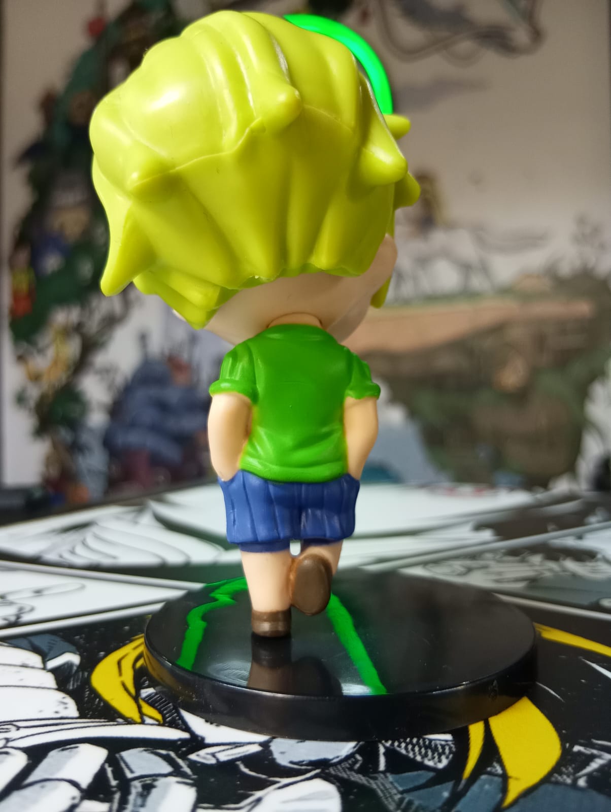 Sanji Standing Chibi Figure | One Piece Black Leg Collectible Statue