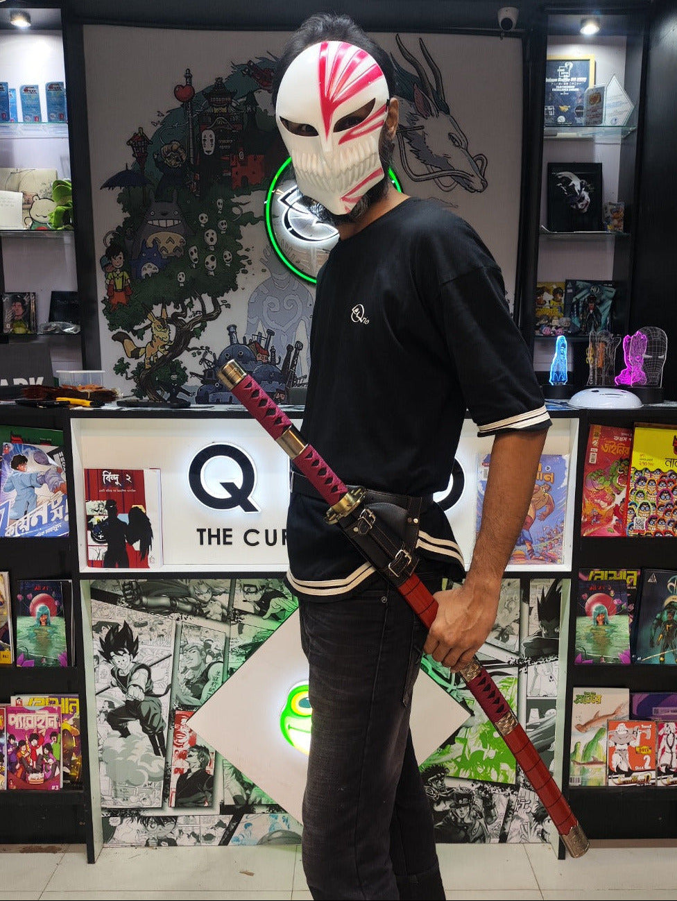 Roronoa Zoro Katana Sadai Kitetsu | ONE PIECE KATANA